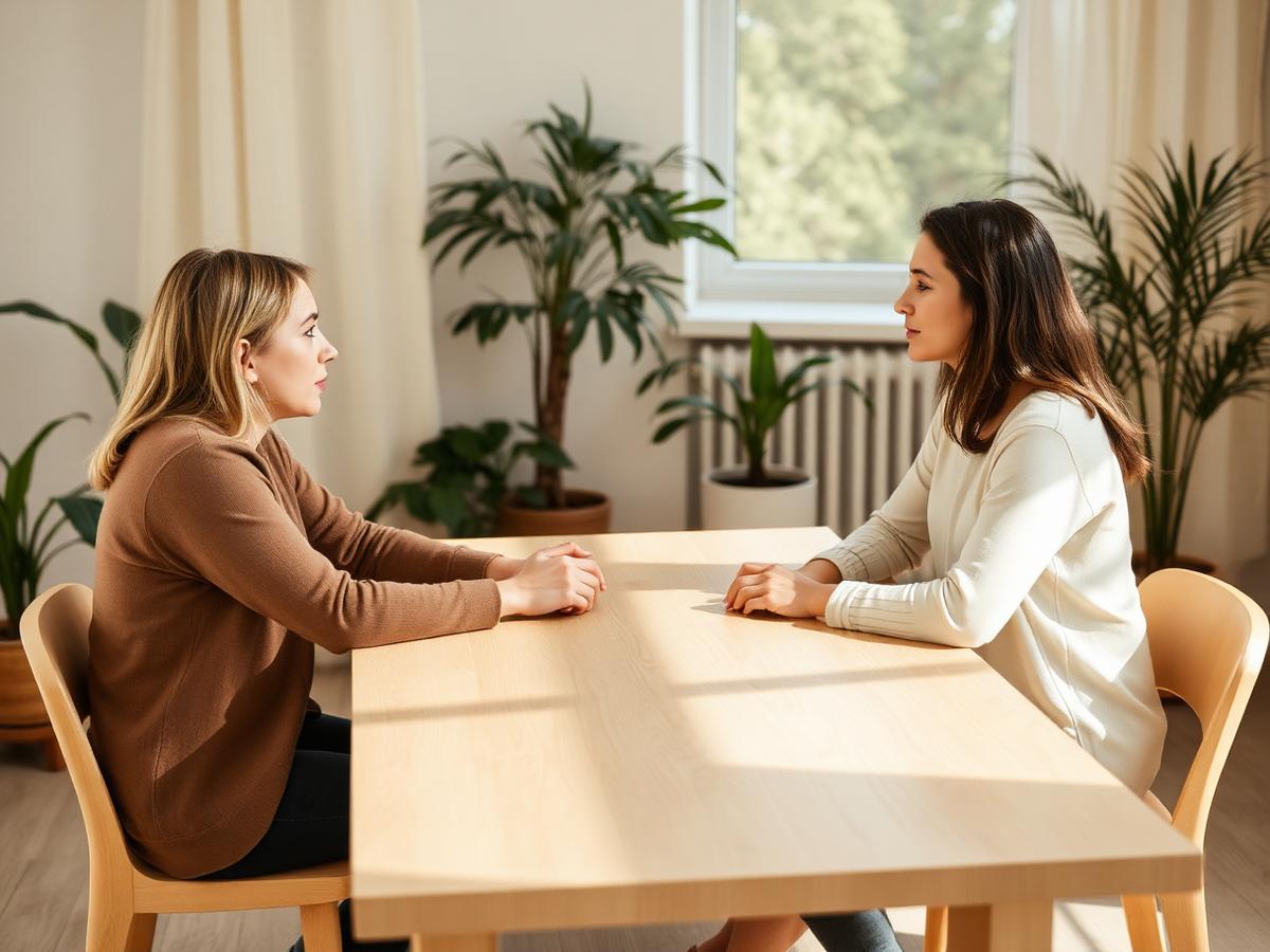 Sfeerbeeld bij Wat is cognitieve gedragstherapie?