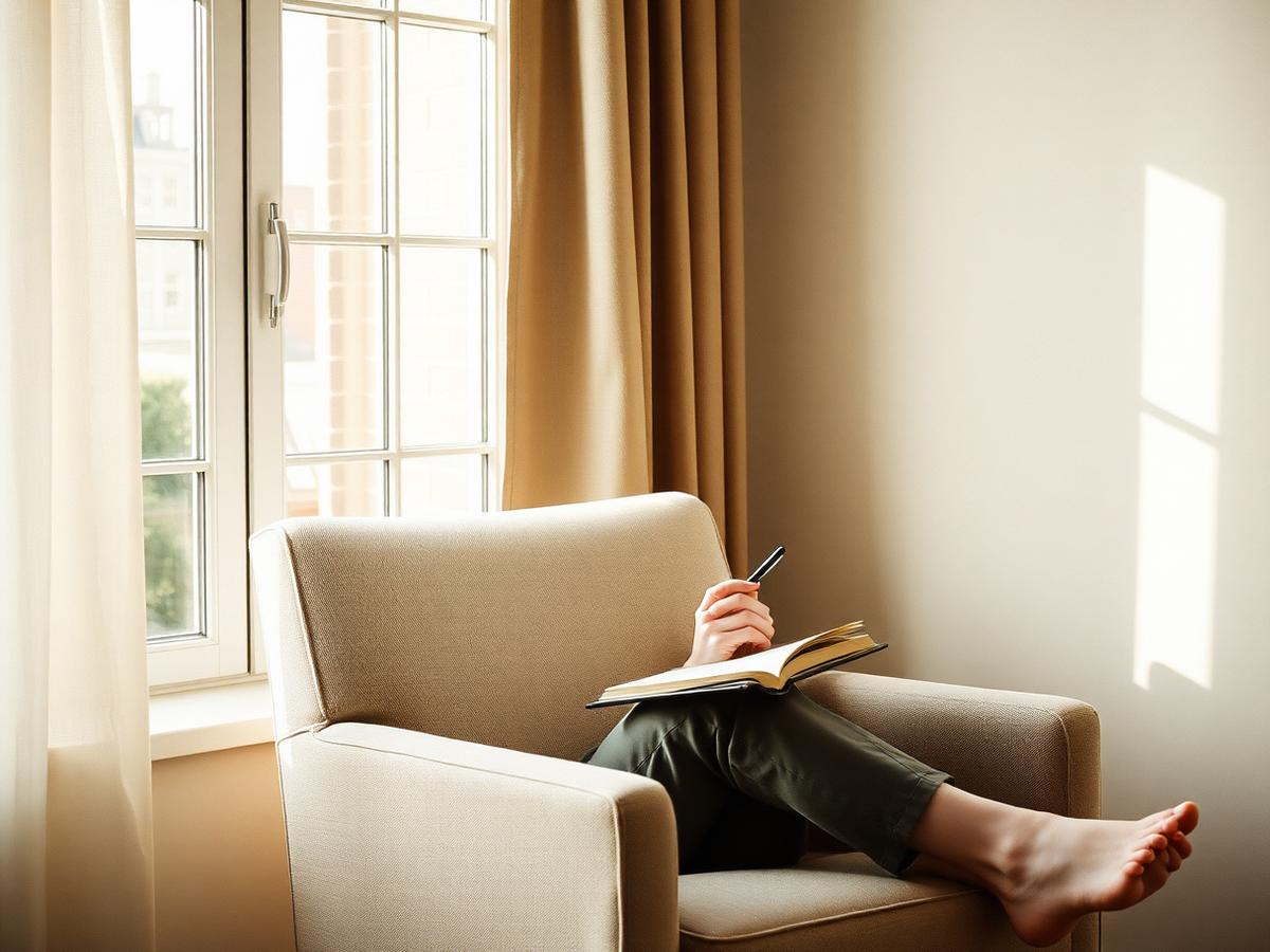 Sfeerbeeld bij Wat is EMDR?
